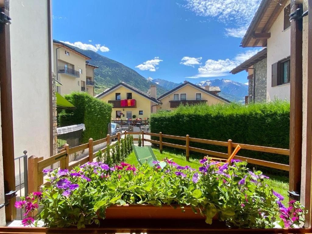 La Petite Maison D'Erika Aosta Exterior foto